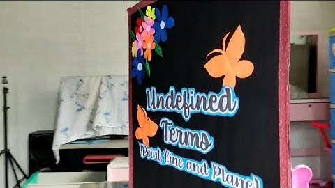 CONVENTIONAL INSTRUCTIONAL MATERIALS (ZIGZAG BOARD) FOR TEACHERS | HOW TO MAKE TRADITIONAL IMS?