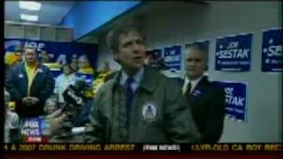 GOP Oversight alleges: Sestak vs. The White House: Why Old Questions Won't Go Away on Bribe Charges