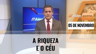 OS RICOS HERDARÃO O CÉU?