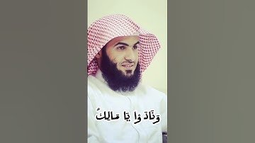 ما تيسر من سورة الزخرف بصوت الشيخ سلمان العتيبي 🤍