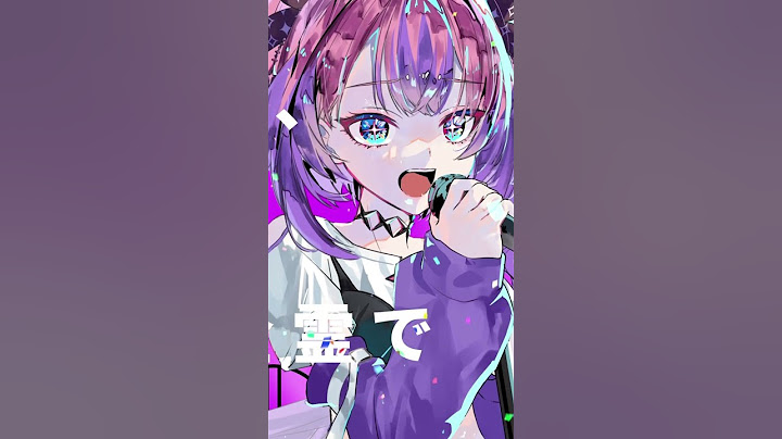 100万回再生ありがとう！！Luna say maybe/綺々羅々ヴィヴィ(cover) #綺々羅々ヴィヴィ #flowglow #vtuber #hololivedev_is #歌ってみた