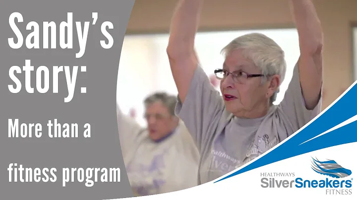 Sandy's SilverSneakers story: More than a fitness ...