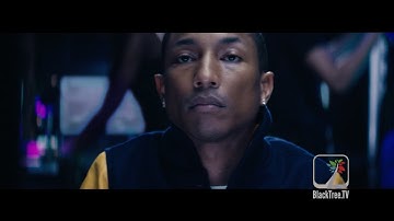 Pharrell behind the music of The Amazing Spider-Man 2