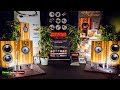 New devore fidelity orangutan ref 90k speakers tellurium q statement  munich high end show 2019