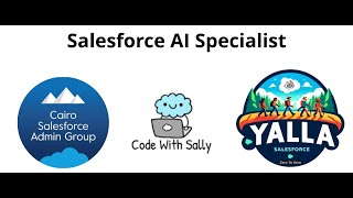 Salesforce AI Specialist in Arabic