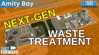 Waste Not, Want Not: Revolutionising Waste Management in Cities Skylines!