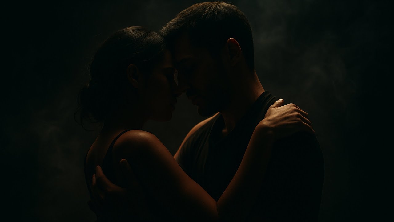 🎵 Dancing Shadow| Танцующие тени| Sombras Bailando | 