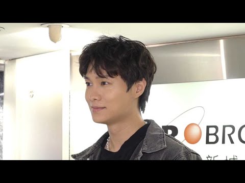胡鴻鈞殺青【愛上我的衰神】 讚陳嘉慧表現出色｜胡鴻鈞
