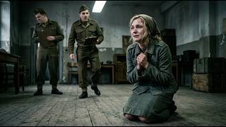 "Don't Send Us Back to Nothing" — German POW Women Begged Britain to Keep Them