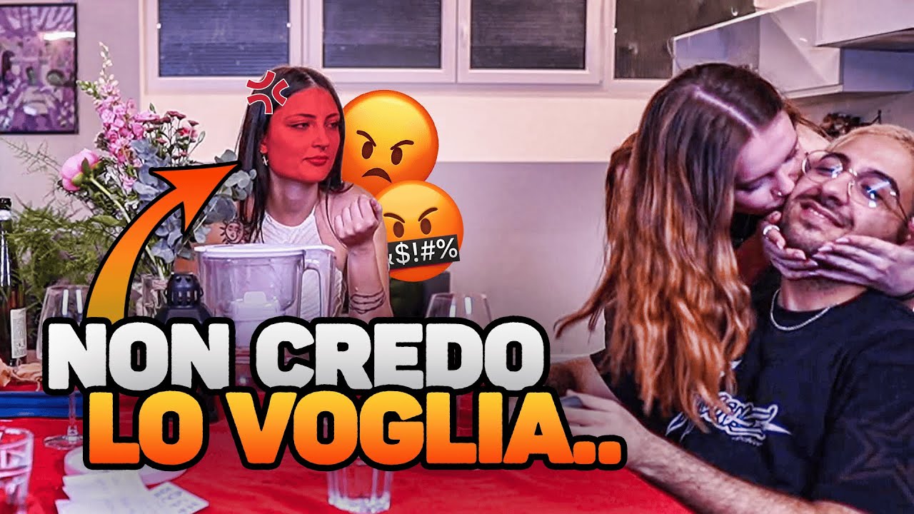 APPUNTAMENTO DISASTROSO CON LE DUE FAN...