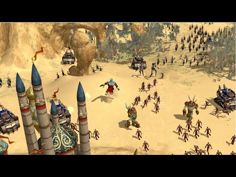 Download Rise of Nations: Rise of Legends Updated Demo for Windows 