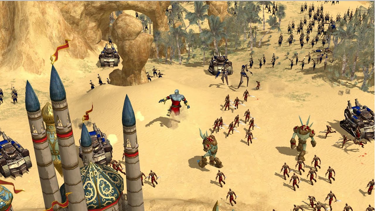 Rise of Nations: Rise of Legends review: Rise of Nations: Rise of