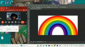 Tutorial on how to use the paint bucket tool and eye dropper tool in Adobe Photoshop CS6