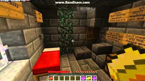 Let´s Play Minecraft Adventure Map Breakaway Part 1