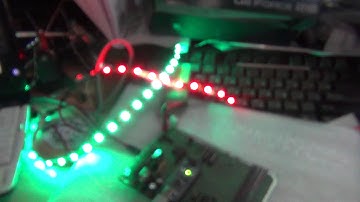 BANO fading test, Arduino, Surgut, 11/10/12