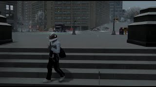 GTA IV Modpack Remastered - Winter Crossing the Locked Islands + 6 Star Escape Vol. 2
