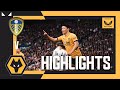 HWANG SCORES AGAIN! | Leeds United 1-1 Wolves | Highlights