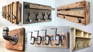 120 DIY Coat Hook Ideas