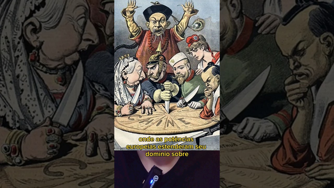 O que foi o Neocolonialismo? #historia #enem #imperialismo #seculoxix #europa #africa #asia