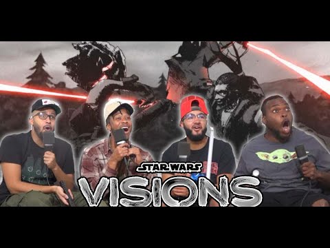 Star Wars: Visions Ep 1 "The Duel" Reaction