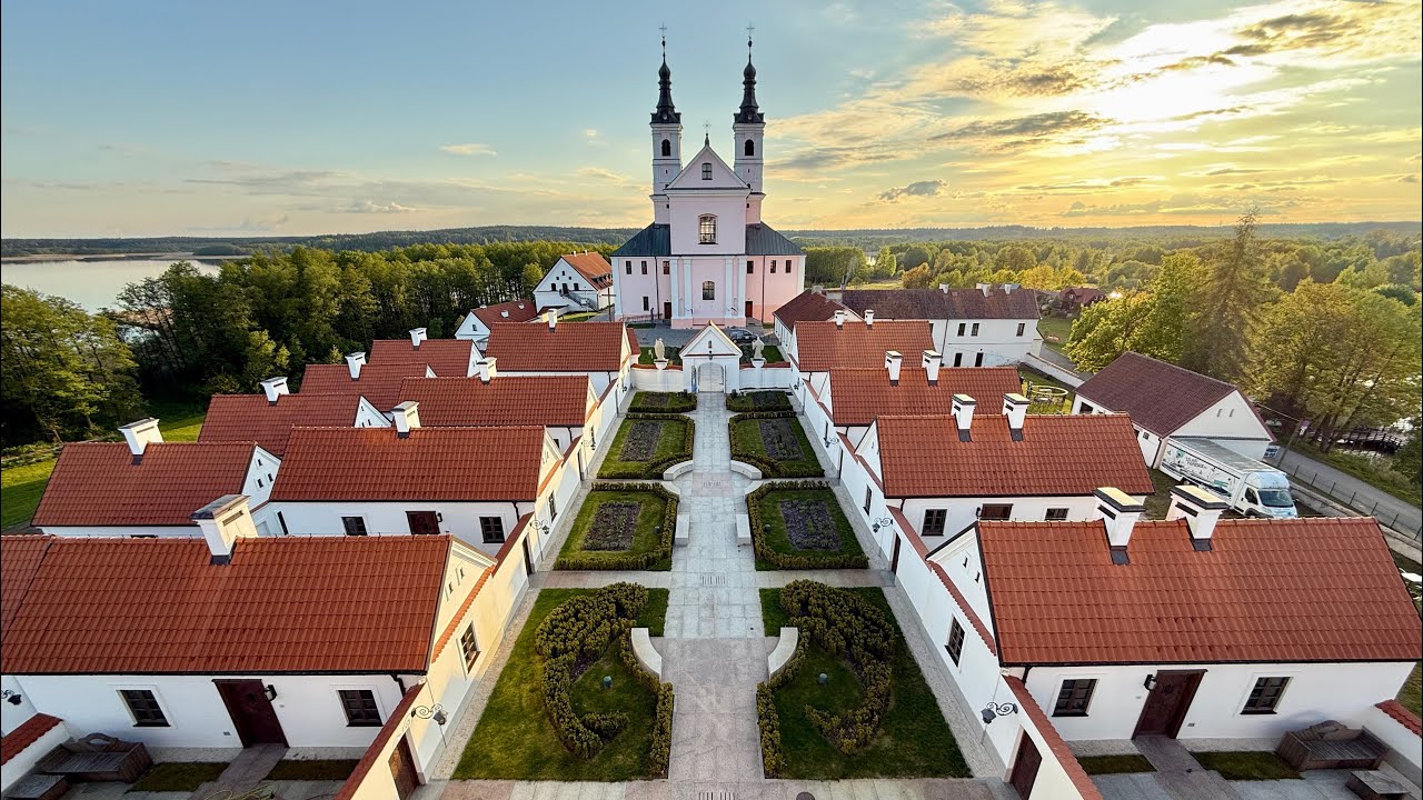 WIGRY - Pokamedulski Klasztor - Harmonia ducha i przyrody - 17-18.05.2025