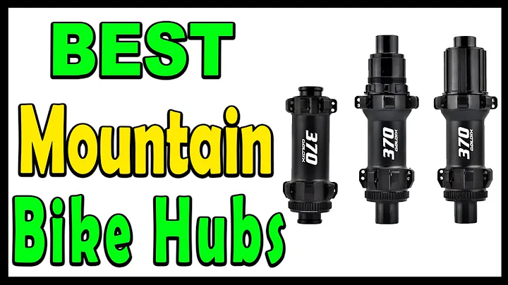TOP 5 Best Mountain Bike Hubs Review 2025