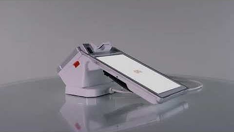 PAX e600 Pay Anywhere Smart Flex|Pay Anywhere Smart Flex | Portable POS System Review