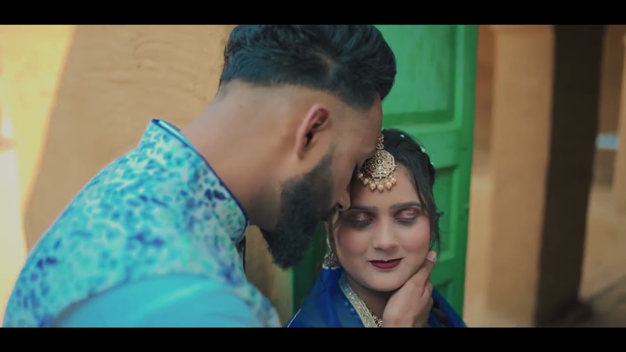 Gurdeep &Simran || Pre Wedding 2025 || 7Studio_Veince || 4K Video || Contact 89689_14968