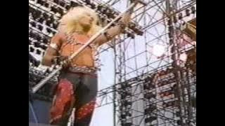 Motley Crue - Live Wire