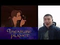 Treasure Planet- First Time Watching! Movie Reaction and Review!