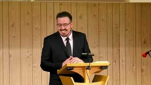 Logan Hagoort - Jesus: The Glory Of The Father - John 1:14-18