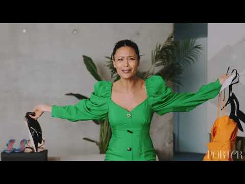 Say It Loud: Thandie Newton for The EDIT
