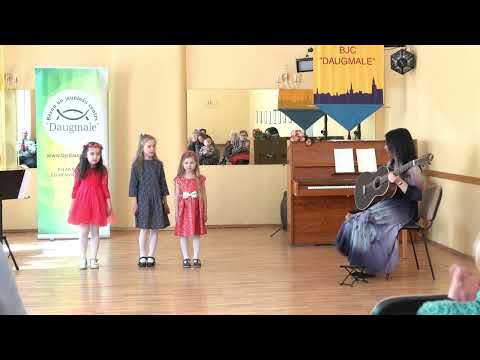 Māmiņdienas koncerts Vokālās