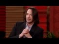 Keanu Reeves On Regis & Kelly (на русском!) Киану Ривз интервью