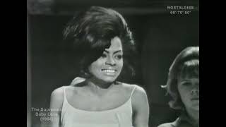 The Supremes - Baby Love (1964)