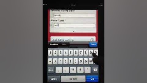 Texas American Title mobile app