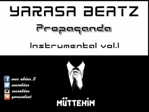 Yarasa - 1-Müttehim #Propaganda Instrumental vol.1