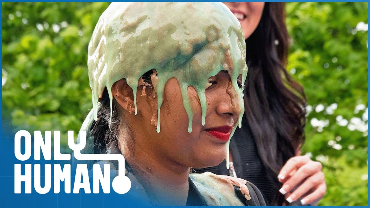 Crying Agencies, Identifying As A Dog & Sploshing: World of Weird | Only Human