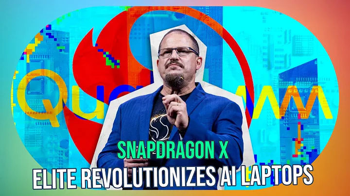 Qualcomm Snapdragon X Elite Revolutionizes AI PCs - Can It Repeat?