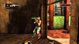 Uncharted 2 Multiplayer #13 - Co-op