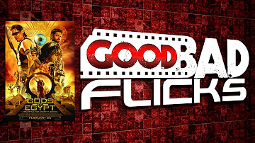 Gods of Egypt - Movie Review