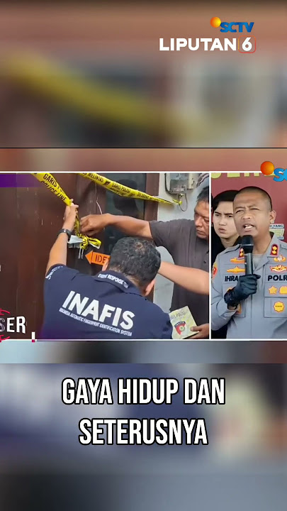 Pengakuan Pelaku Pembunuhan Mutilasi