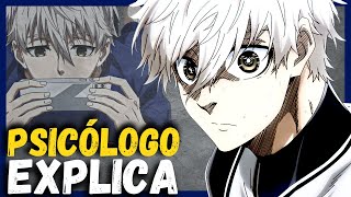 NAGI o GÊNIO DESMOTIVADO | Psicologia Bluelock