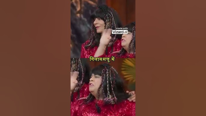 Krushna & Kiku's WILD Mimicry—Even GOVINDA Can't stop LAUGHING 😂 | #TGIKS  | Netflix India - YouTube