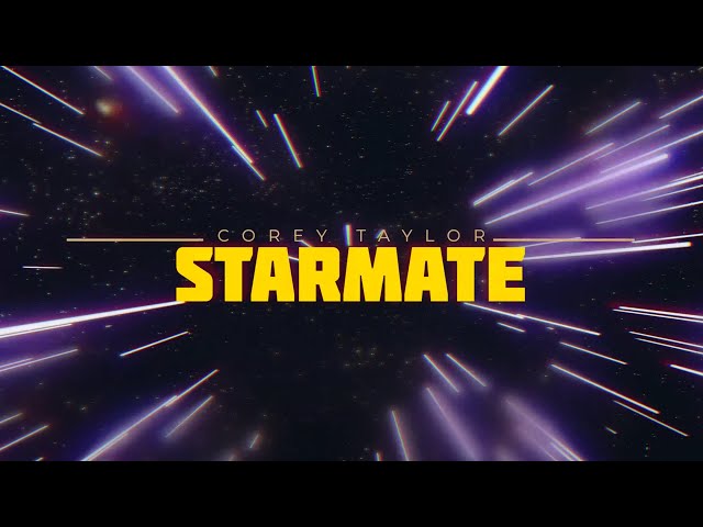 Corey Taylor - Starmate
