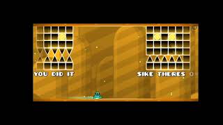 The Wave Dash. Trailer1 #geometrydash 