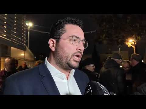 Σπυρόπουλος στη Θεσσαλονίκη