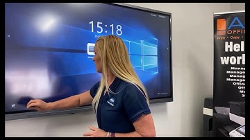 MaxHub Interactive Panel Quick Intro