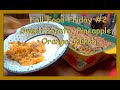 Sweet Potato, Pineapple & Orange Crunch | Fall Food Friday Collaboration Wk 2 | Hosted by Falon Moss