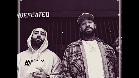 (FREE) Jay Worthy x LNDN DRGS x Larry June Type Beat "Undefeated"